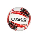 Cosco Size 5 Hand-Sewn Synthetic Rubber Football - 32 Panels