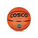 COSCO Size 7 Rubber Basketball – Moulded 8 Panel Construction