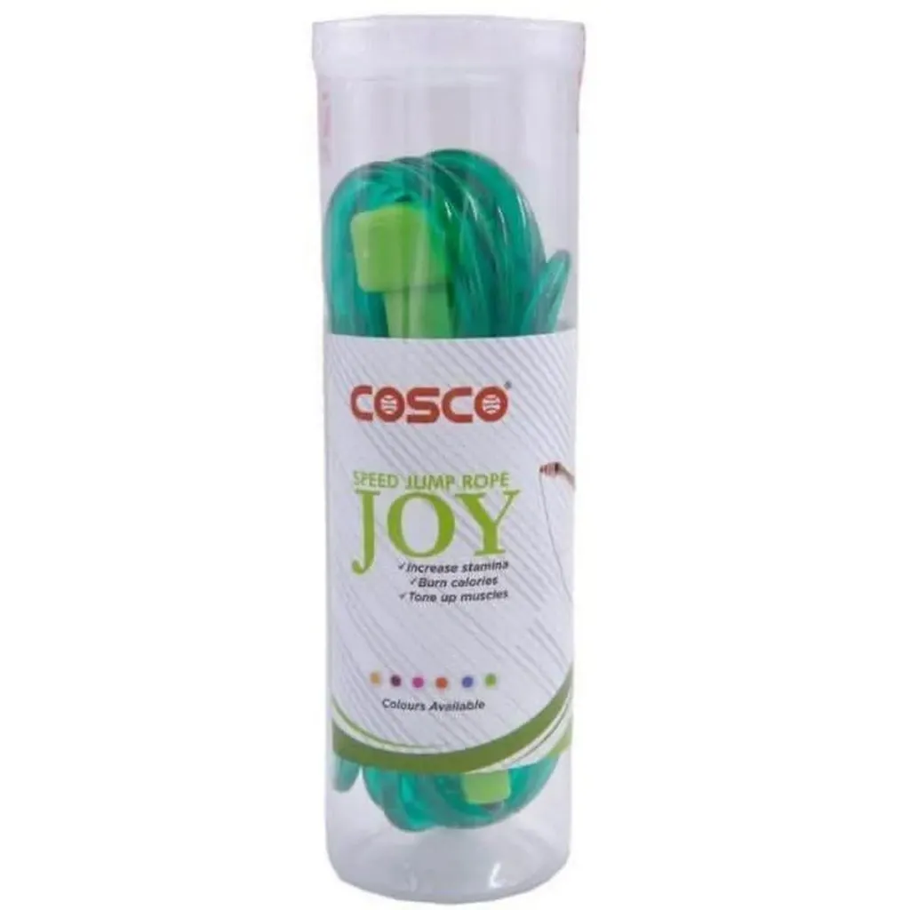 Cosco Pvc Skipping Rope For Cardio And Stamina Training