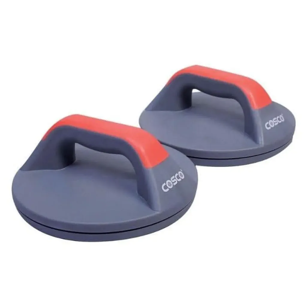 Cosco Pushup Bar - Profile