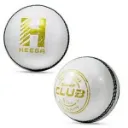 Cricket Ball - Super Club - 4PC - White