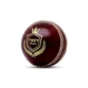 Cricket Ball - Test - 4PC - Red
