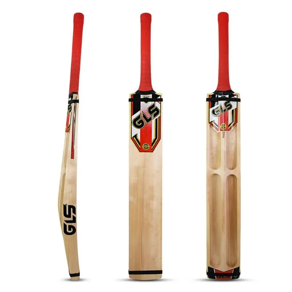 GLS Big Bash Pro Kashmir Willow Scoop Cricket Bat for Hard Tennis Ball