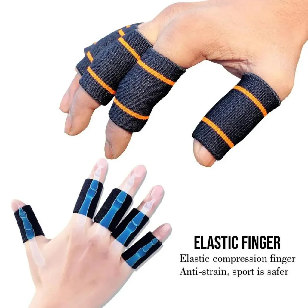 Heega Finger Sleeves