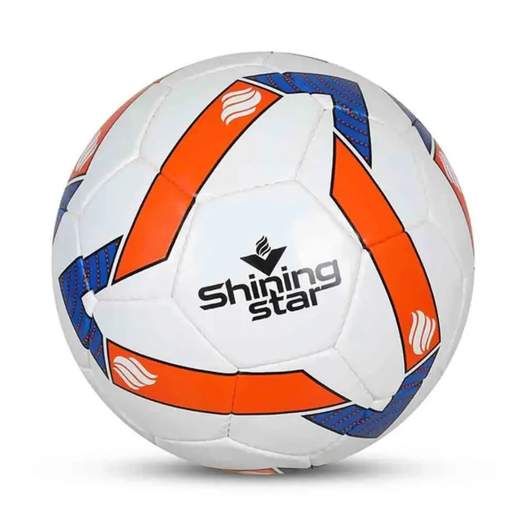 Nivia Football Shining Star - Size-5