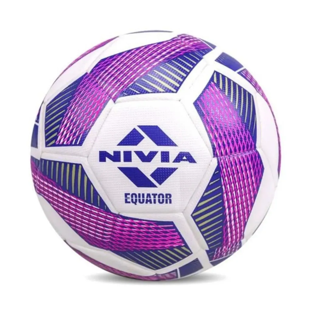 Nivia Equator Size 5 Foot Ball
