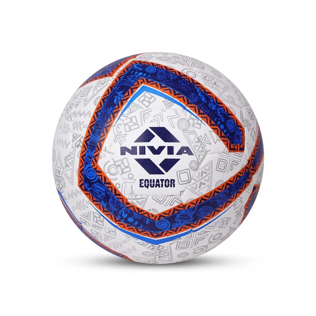 Nivia Equator Size 4 Football