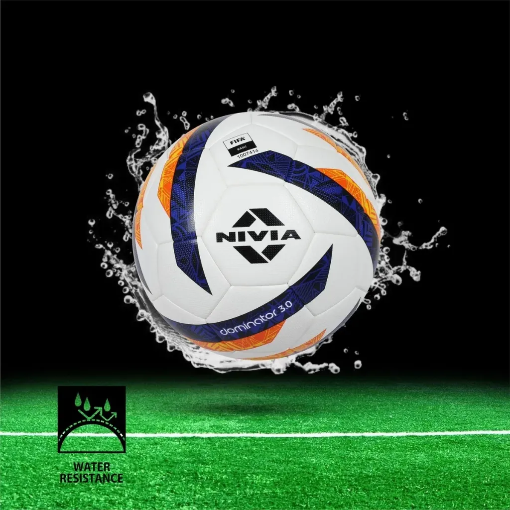 Nivia Dominator 3.0 Thermobond Football Size 5