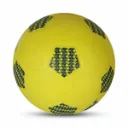 Nivia Home Play Pvc Football Size 3 For Kids (Beginner, Yellow/Blue)
