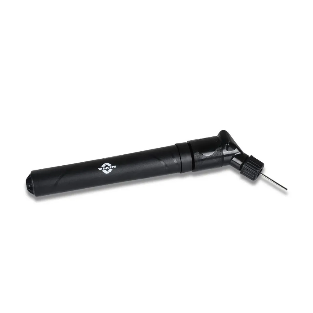 Nivia Double Action Ball Pump – Compact Plastic Pump