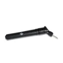 Nivia Double Action Ball Pump – Compact Plastic Pump