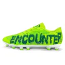 Nivia Encounter Retro Football Shoes /Green