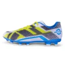 Nivia Dagger Football Boots White/Blue