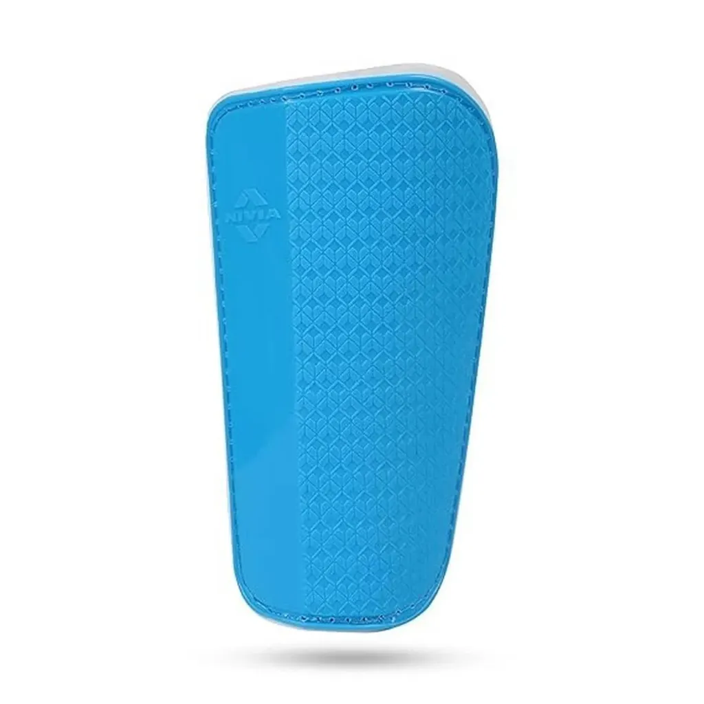 Nivia Air Strike Football Shin Guard with Hard Shell Protection(M)