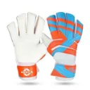 Nivia Blaze Goalkeeper Gloves Latex Palm Large