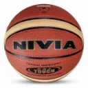 Nivia Men’s Pro Touch Basketball - Size 7