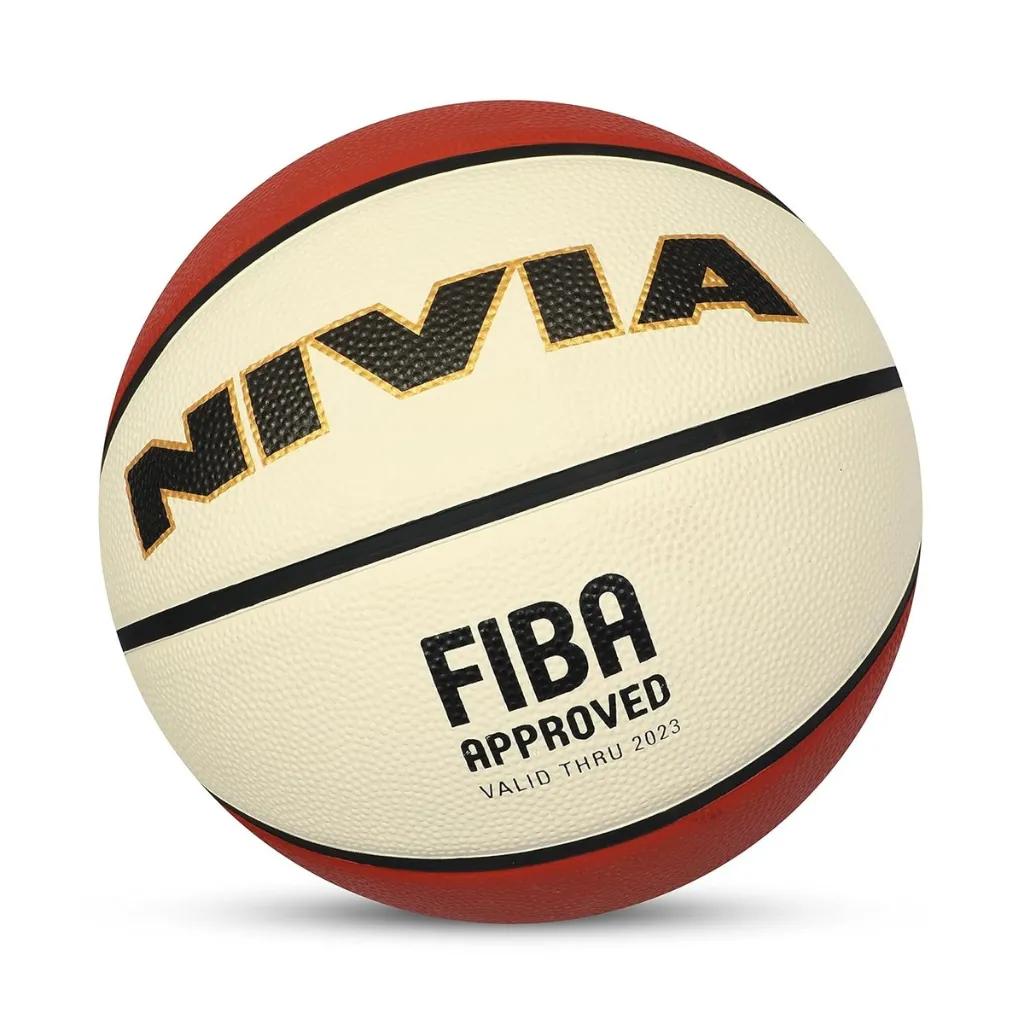 Nivia Top Grip 3.0 Basketball – Size 7