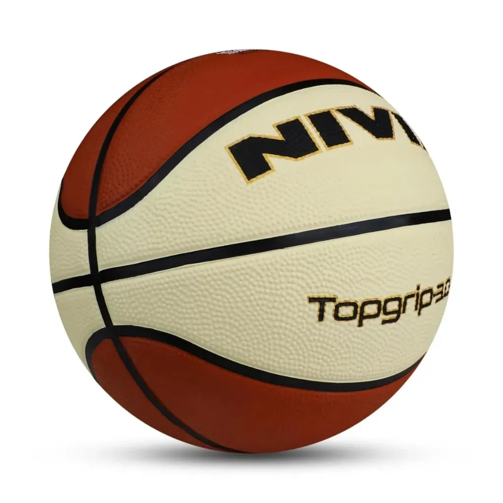 Nivia Top Grip 3.0 Basketball – Size 5