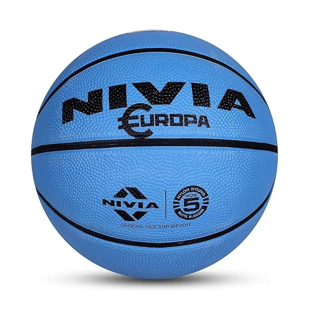 Nivia Europa Basketball- Size -3