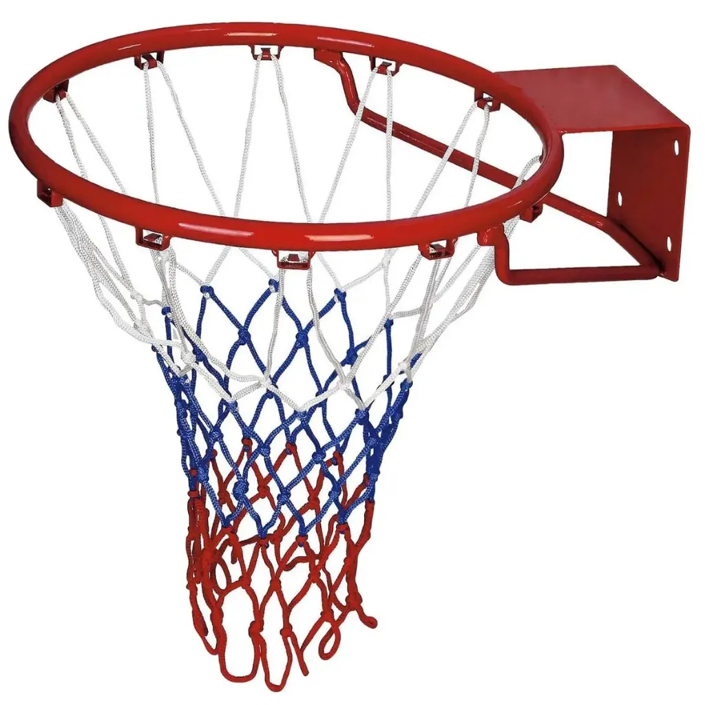 Nivia Basketball Net Wooven