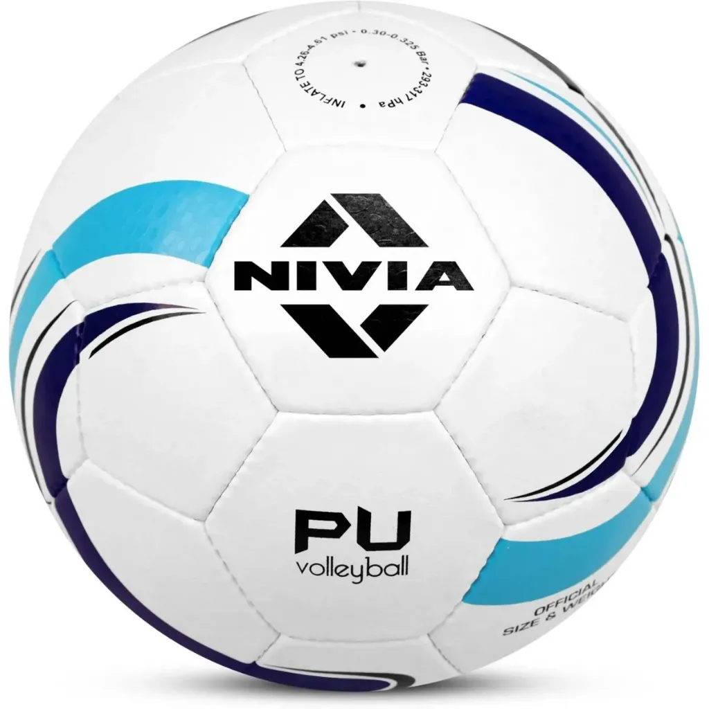 Nivia PU Volleyball - Size-4