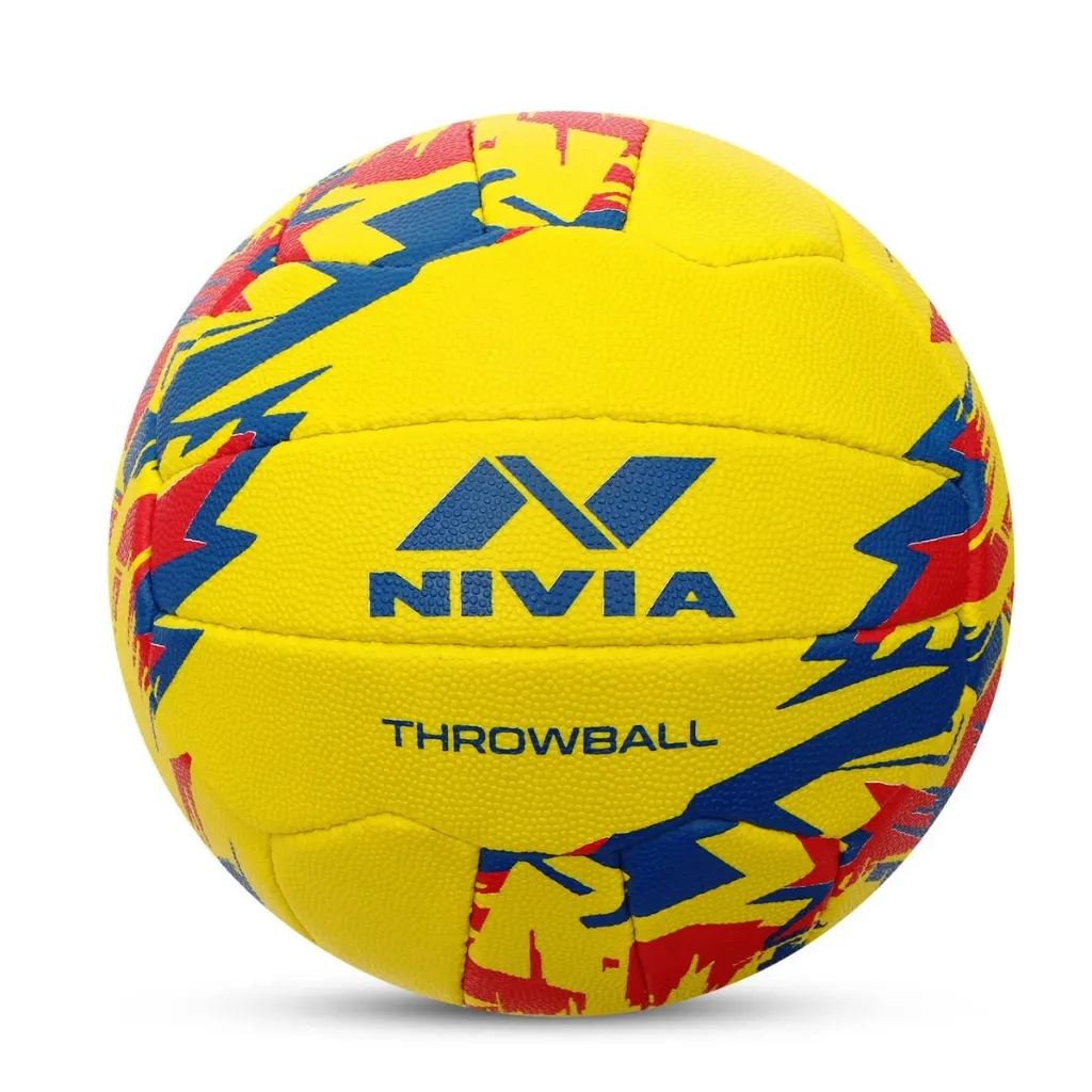 Nivia Throwball Grained