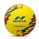 Nivia Throwball Grained