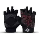 Nivia Gym Gloves Tough 2 - Orange - Large