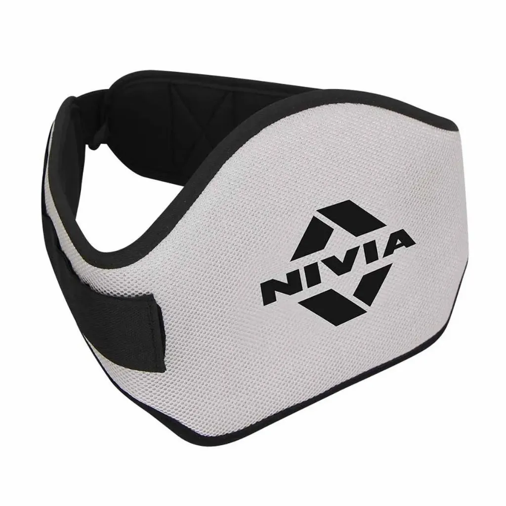 Nivia Supreme Weight Lifting Belt