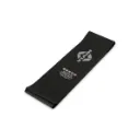 Nivia Resistance Loop Band Exercise Band Super Strong (Black)