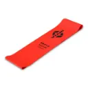 Nivia Resistance Loop Band Exercise Band Strong (Red)