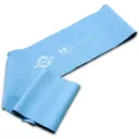 Nivia Stretch Band Level-2 Resistance Band (Rubber, Dark Blue)
