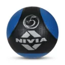 Nivia Heavy Duty Rubber Exercise Ball 5KG