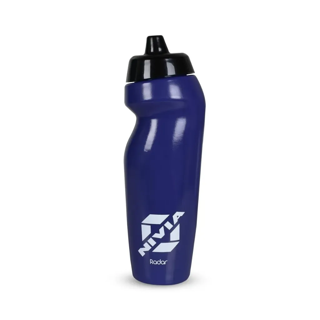 Nivia Radar Sipper Bottle with Auto Cap-Blue