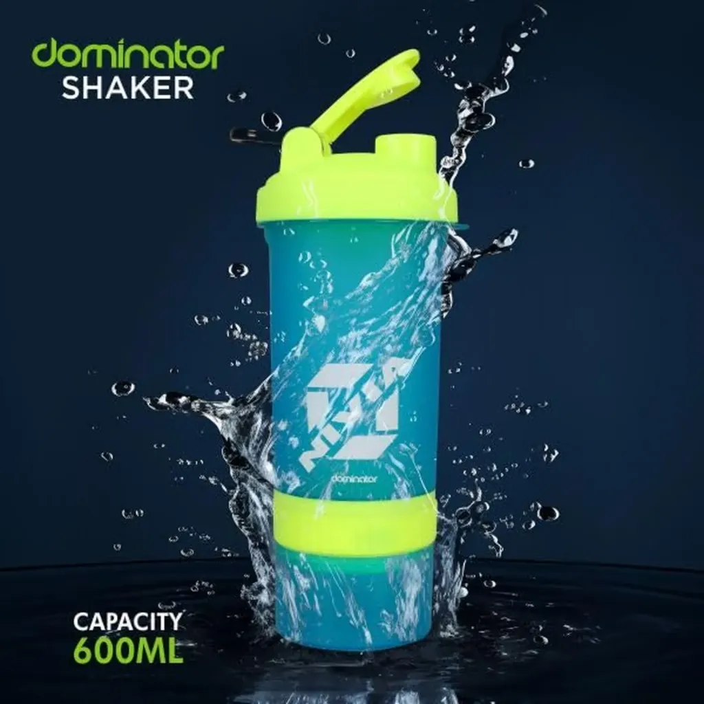 Nivia Dominator 2.0 Sports Shaker