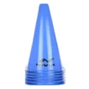 Nivia Plastic Marking Cones Set of 6 – 15 Inch Training Cones