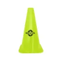Nivia Plastic Marking Cones Set of 6 – 12 Inch Training Cones