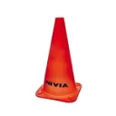 Nivia Plastic Marking Cones Set of 6 – 9 Inch Training Cones