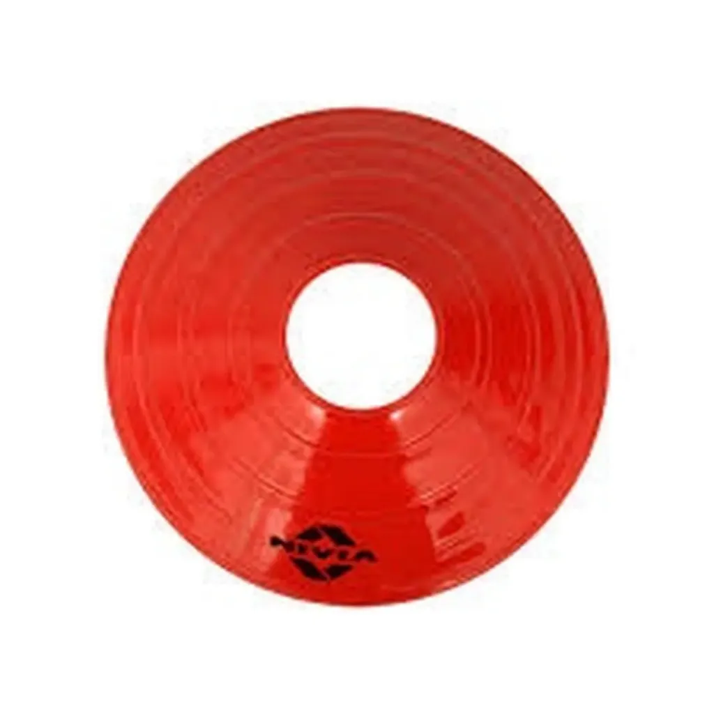 Nivia Sports Saucer Cone - Red