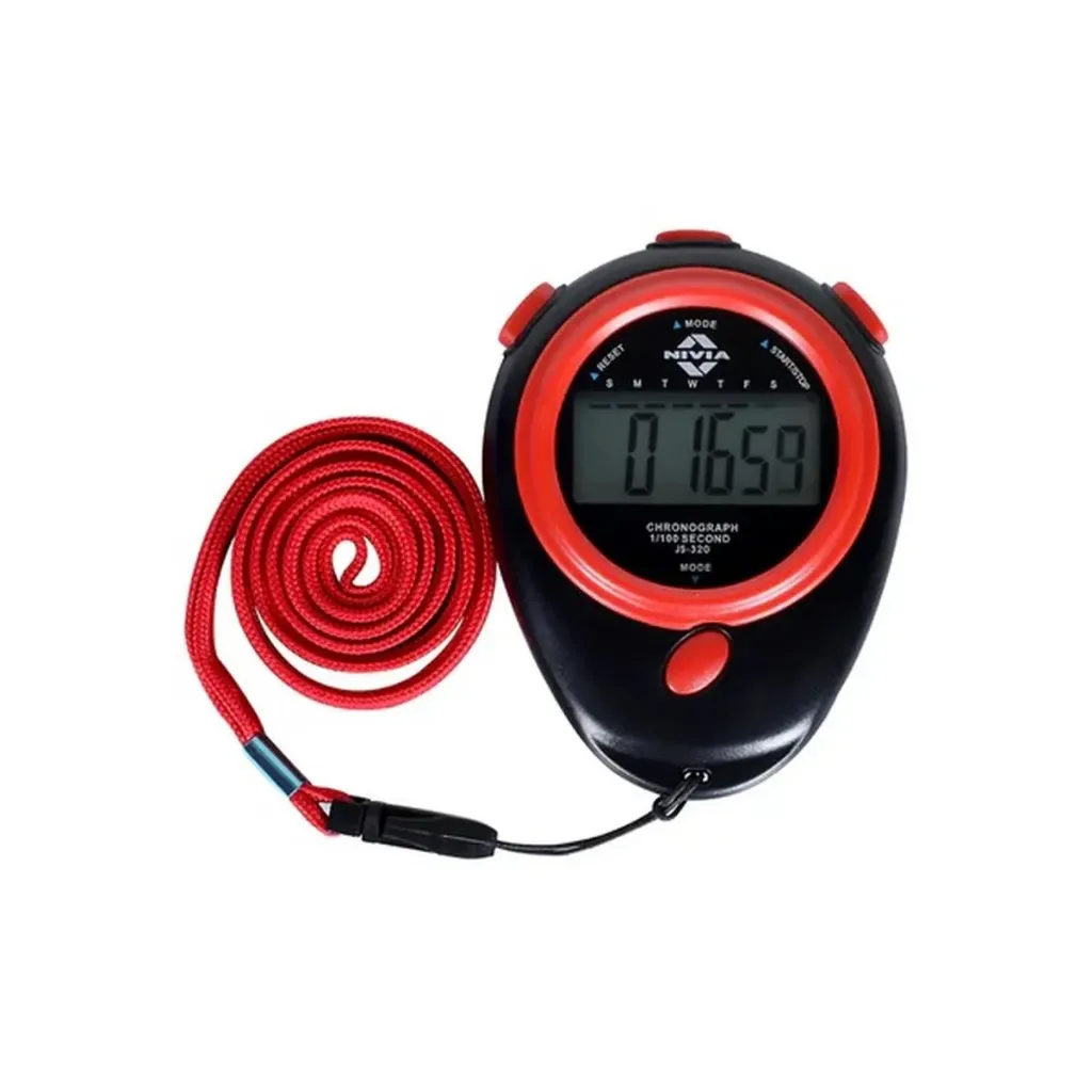 Nivia Digital Stop Watch