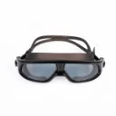 NIVIA Pro Mask 2.0 Swimming Goggles Adult UV Protection Black/Blue