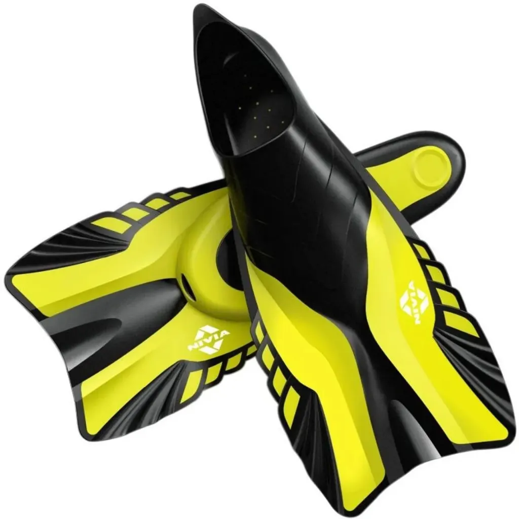 Nivia Finz Trainer Swimming Fins Medium