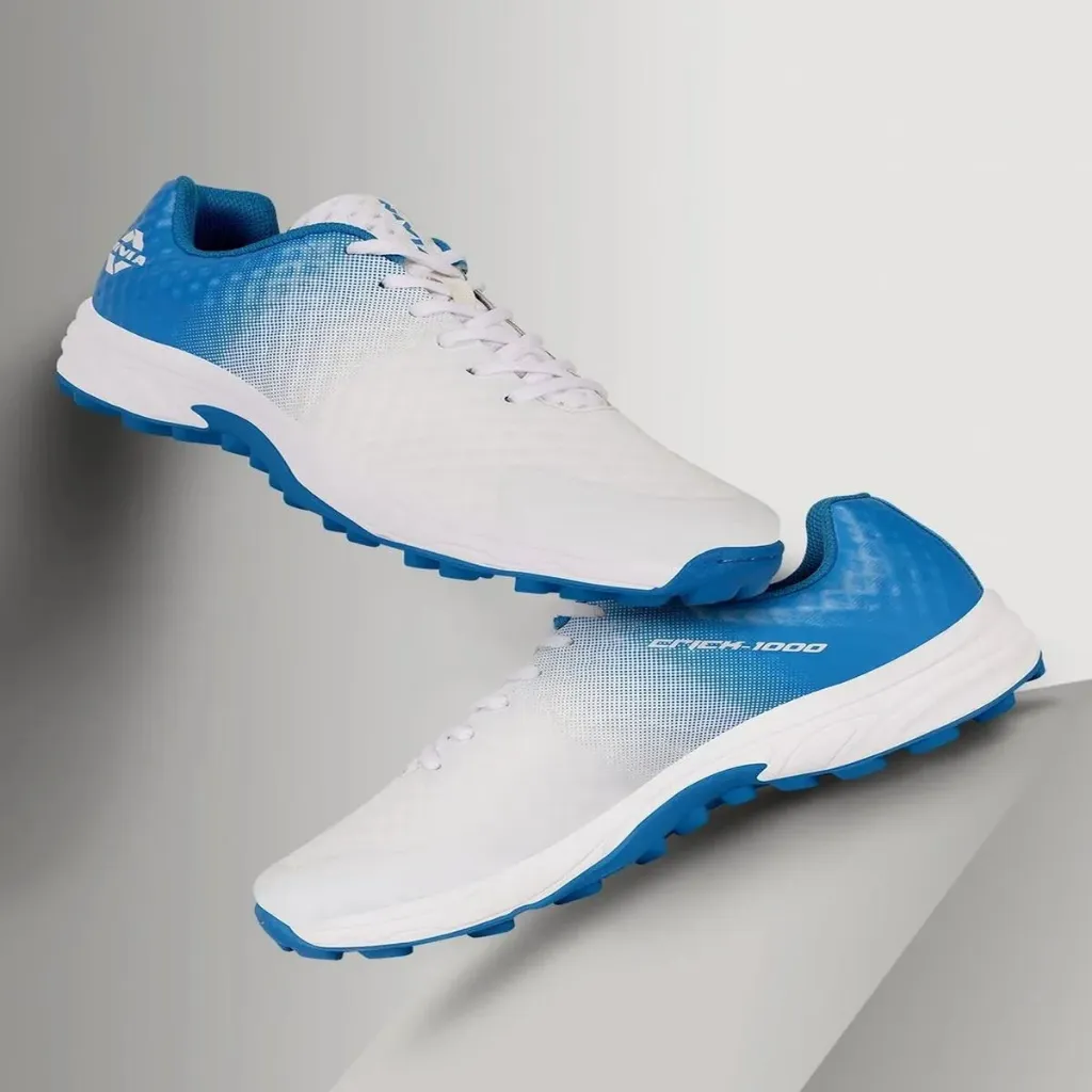 Nivia Crick-1000 Cricket Shoes
