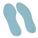 Nivia Anti-Bacterial Velour Shoe Insole with Shock Absorption