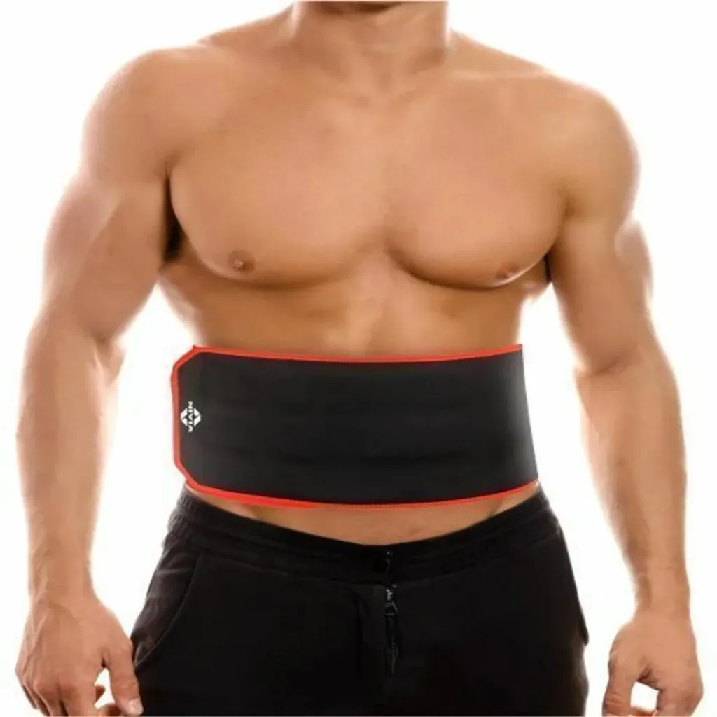 Waist Support Belt with 360° Compression