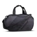Nivia Hit 2.0 Gym Bag 22L Polyester Duffel Bag With Shoe Pocket