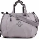 Nivia Drift Gym Bag With Ventilated Shoe Pocket And Multiple Compartments