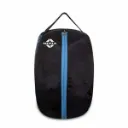 Nivia Ultra Shoe Bag with Ventilated Mesh Compartment