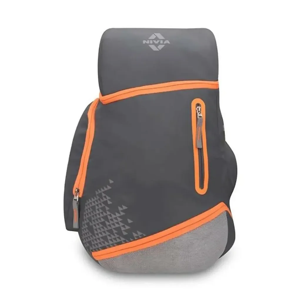 Nivia Ashtang Sports Backpack with Ball Compartment