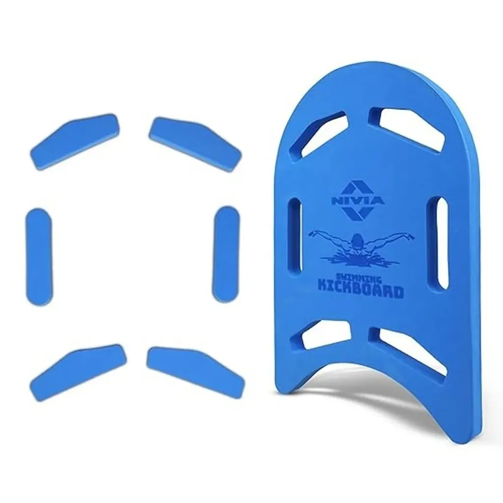 Nivia Kickboard Blue